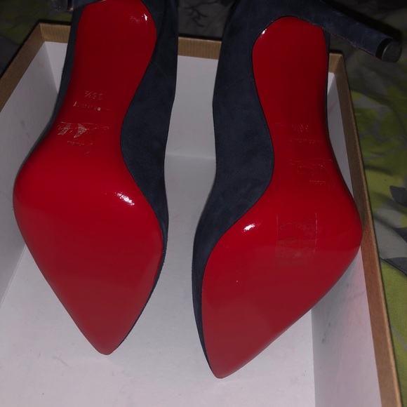 century 21 christian louboutin shoes